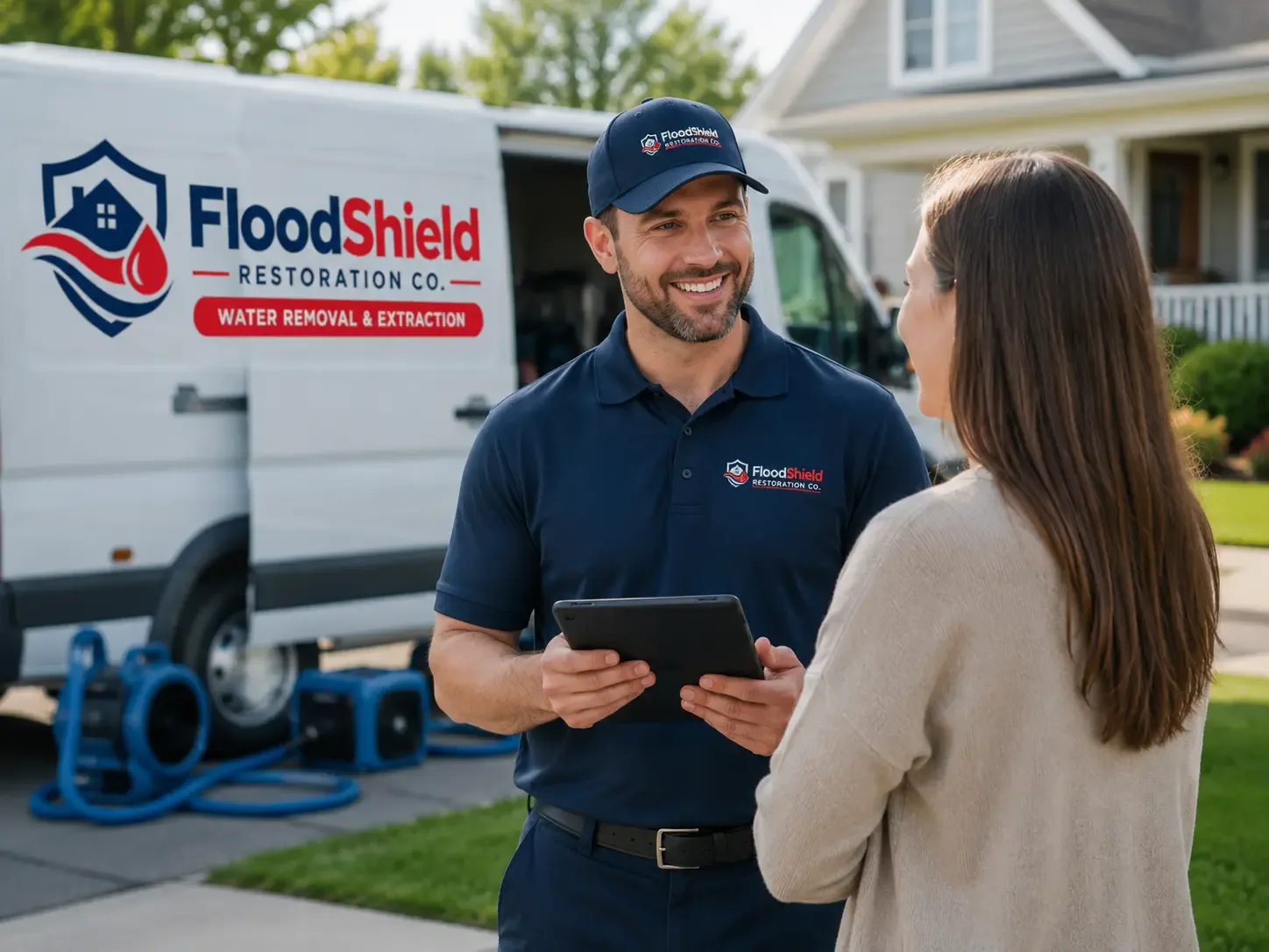 Flood Damage Restoration Oroville, WA FAQs